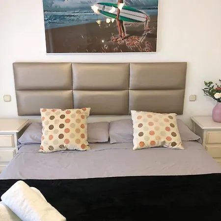 Appartement Marina Banus Marbella