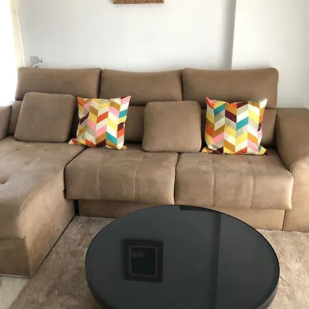 Marina Banus Apartment Marbella