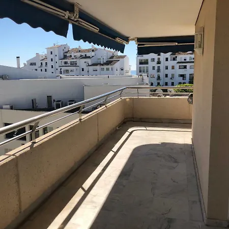 Marina Banus Appartement Marbella