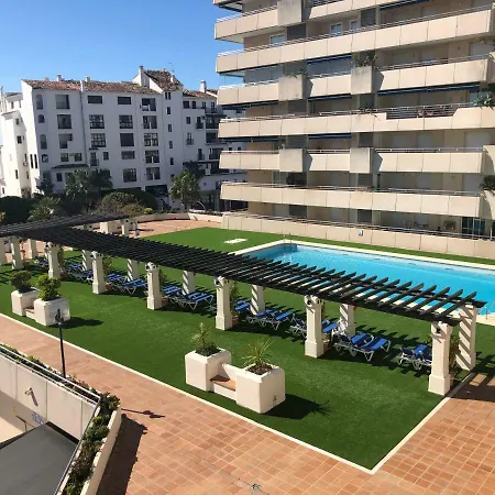Appartement Marina Banus Marbella